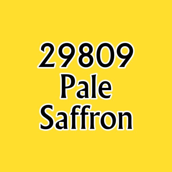 Pale Saffron 29809 Reaper MSP HD Pigment
