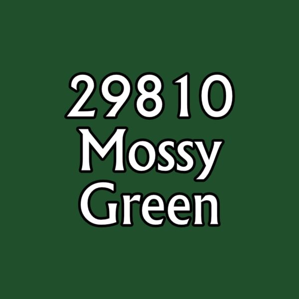 Mossy Green 29810 Reaper MSP HD Pigment