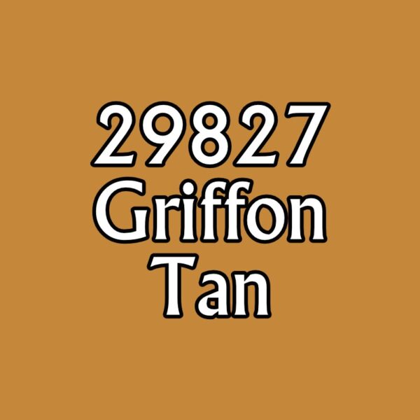 Griffion Tan 29827 Reaper MSP HD Pigment
