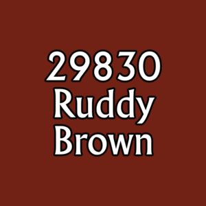 Rubby Brown 29830 Reaper MSP HD Pigment
