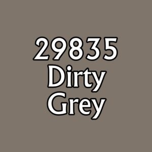 Dirty Grey 29835 Reaper MSP HD Pigment