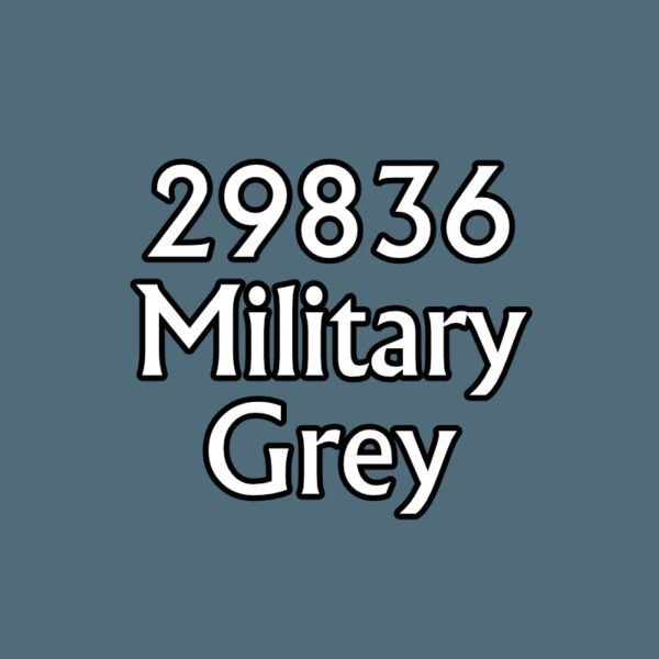Military Grey 29836 Reaper MSP HD Pigment