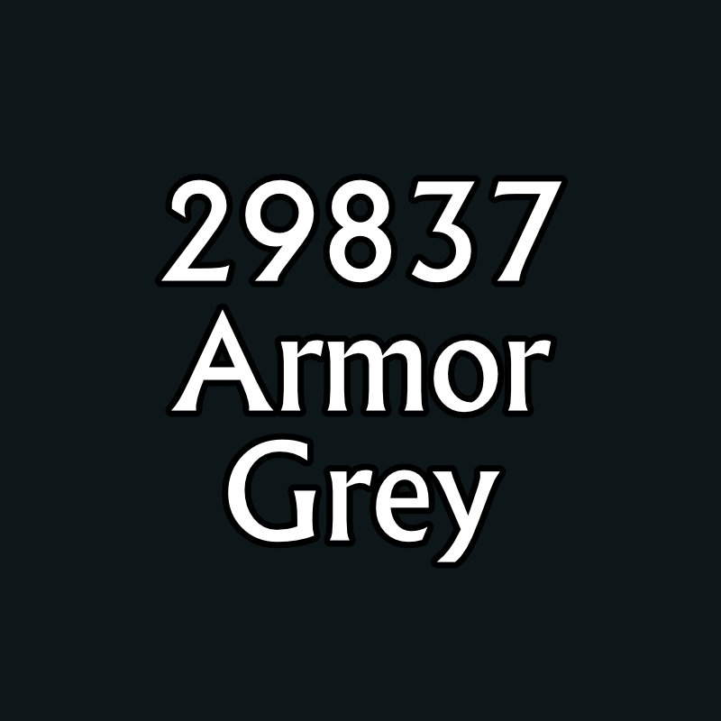 Armor Grey 29837 Reaper MSP HD Pigment