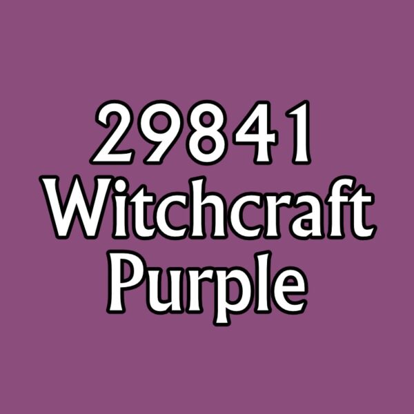 Witchcraft Purple 29841 Reaper MSP HD Pigment