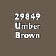 Umber Brown 29849 Reaper MSP HD Pigment
