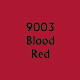 Blood Red 09003 Reaper MSP Core Colors