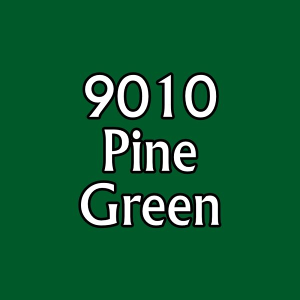 Pine Green 09010 Reaper MSP Core Colors