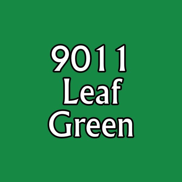 Leaf Green 09011 Reaper MSP Core Colors