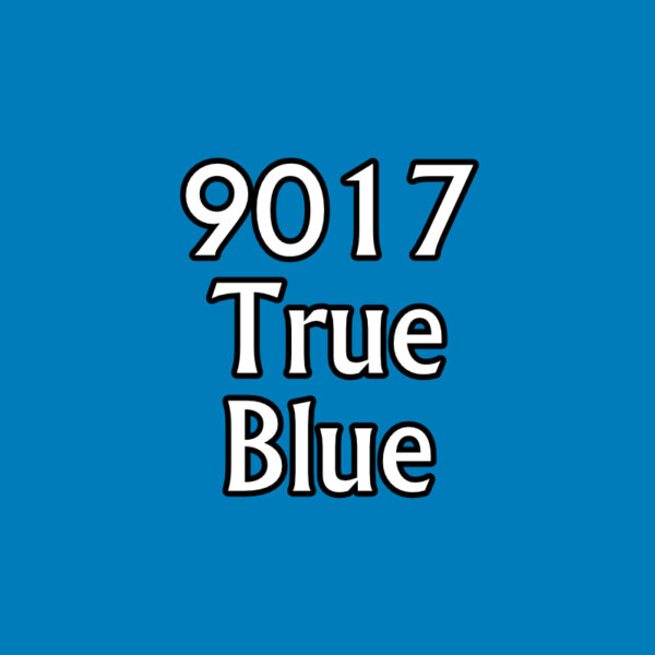 True Blue 09017 Reaper MSP Core Colors