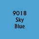 Sky Blue 09018 Reaper MSP Core Colors