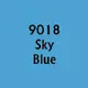 Sky Blue 09018 Reaper MSP Core Colors