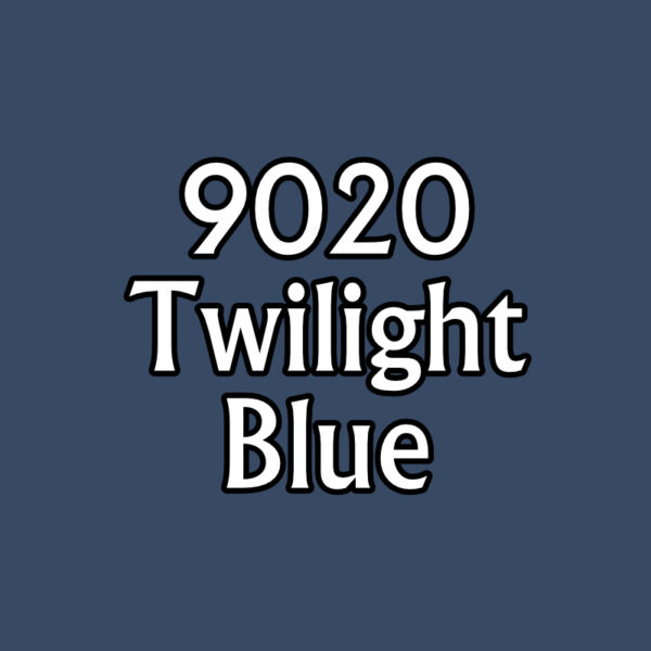 Twilight Blue 09020 Reaper MSP Core Colors