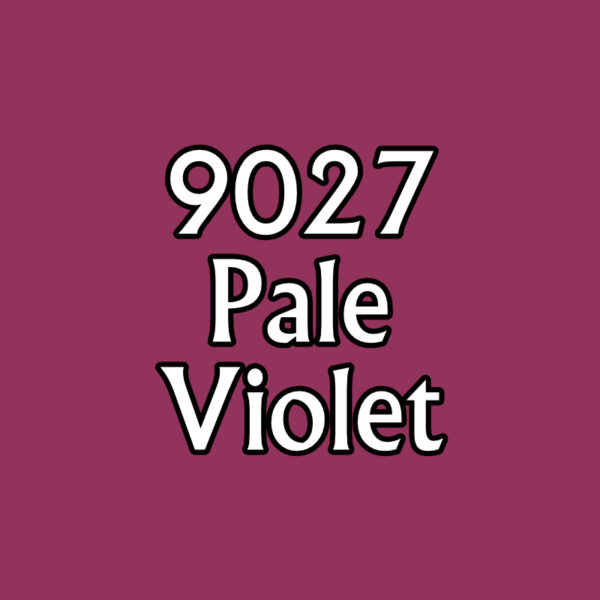 Pale Violet Red 09027 Reaper MSP Core Colors