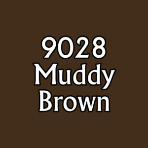 Muddy Brown 09028 Reaper MSP Core Colors