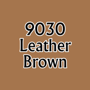 Leather Brown 09030 Reaper MSP Core Colors