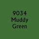 Muddy Olive 09034 Reaper MSP Core Colors