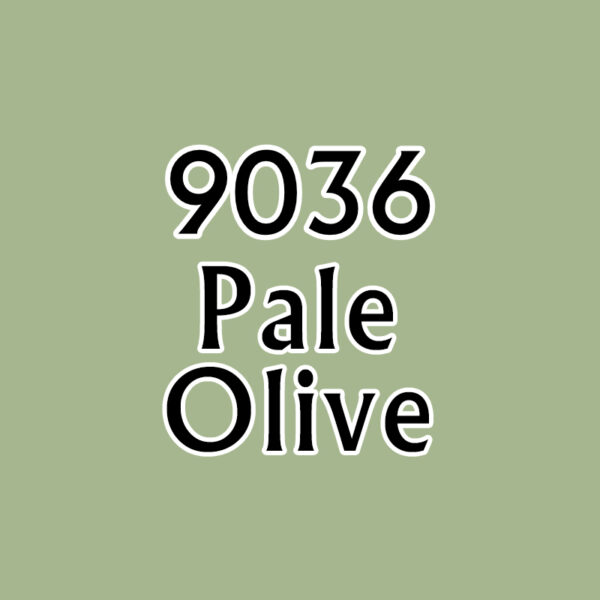 Pale Olive 09036 Reaper MSP Core Colors