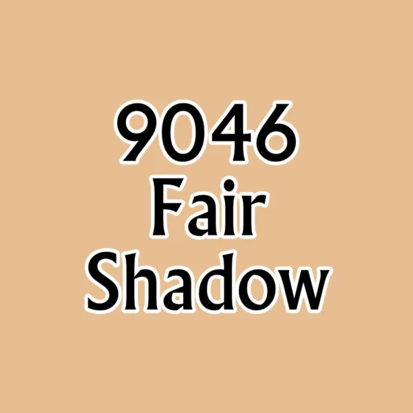 Fair Shadow 09046 Reaper MSP Core Colors