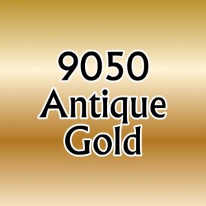 Antique Gold 09050 Reaper MSP Core Colors