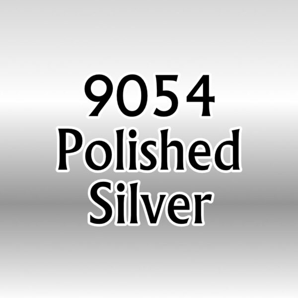 Polished Silver 09054 Reaper MSP Core Colors