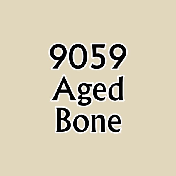 Aged Bone 09059 Reaper MSP Core Colors