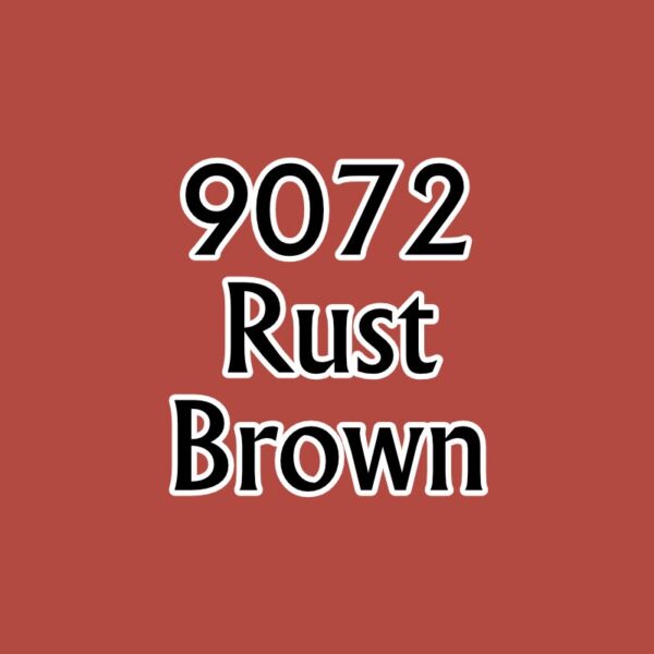 Rust Brown 09072 Reaper MSP Core Colors