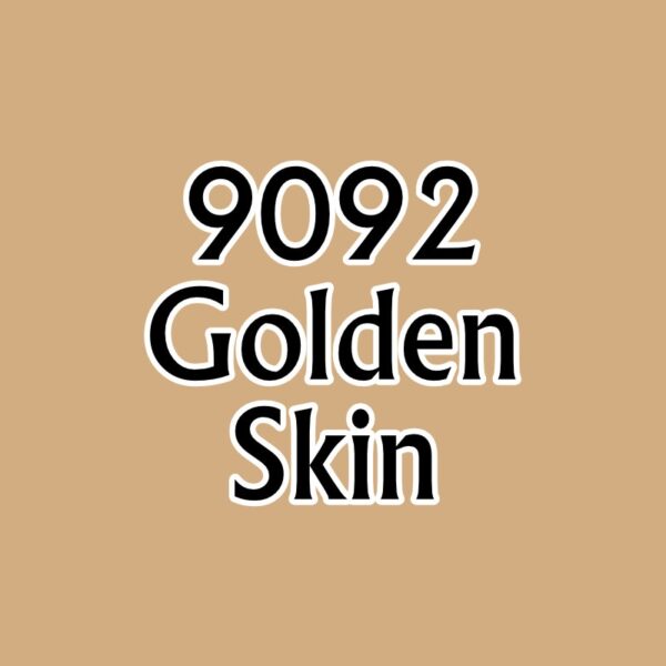Golden Skin 09092 Reaper MSP Core Colors