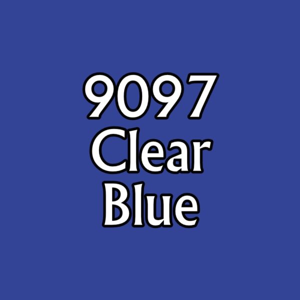 Clear Blue 09097 Reaper MSP Core Colors