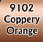 Coppery Orange 09102 Reaper MSP Core Colors