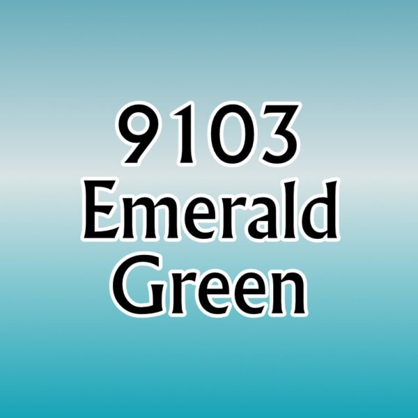 Emerald Green 09103 Reaper MSP Core Colors