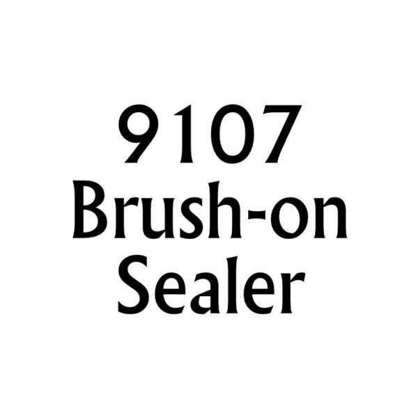 Reaper Brush-on Sealer