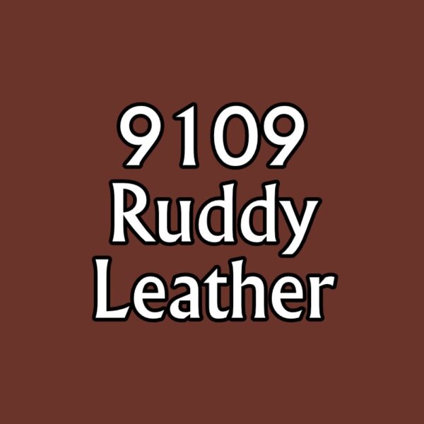 Ruddy Leather 09109 Reaper MSP Core Colors
