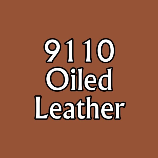 Oiled Leather 09110 Reaper MSP Core Colors