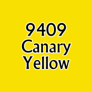 Canary Yellow 09409 Reaper MSP Bones