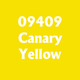 Canary Yellow 09409 Reaper MSP Bones