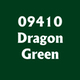 Dragon Green 09410 Reaper MSP Bones