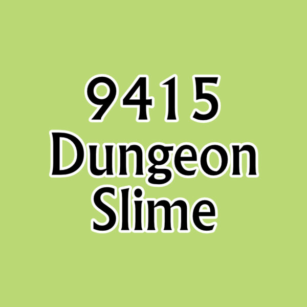 Dungeon Slime 09415 Reaper MSP Bones