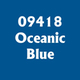 Oceanic Blue 09418 Reaper MSP Bones