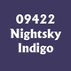 Nightsky Indigo 09422 Reaper MSP Bones
