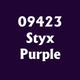 Styx Purple 09423 Reaper MSP Bones
