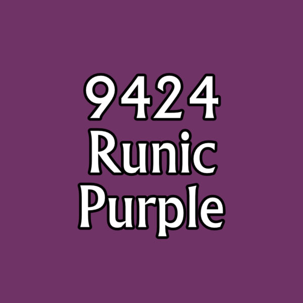 Runic Purple 09424 Reaper MSP Bones