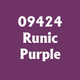 Runic Purple 09424 Reaper MSP Bones