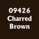 Charred Brown 09426 Reaper MSP Bones