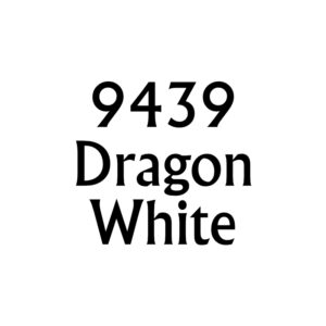 Dragon White 09439 Reaper MSP Bones