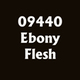 Ebony Flesh 09440 Reaper MSP Bones