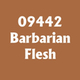 Barbarian Flesh 09442 Reaper MSP Bones