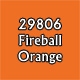 Fireball Orange 29806 Reaper MSP HD Pigment