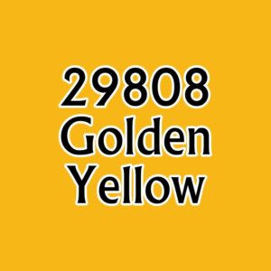 Golden Yellow 29808 Reaper MSP HD Pigment