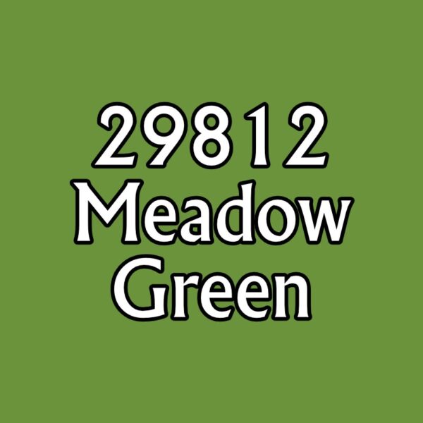 Meadow Green 29812 Reaper MSP HD Pigment