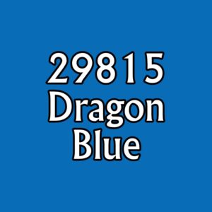 Dragon Blue 29815 Reaper MSP HD Pigment